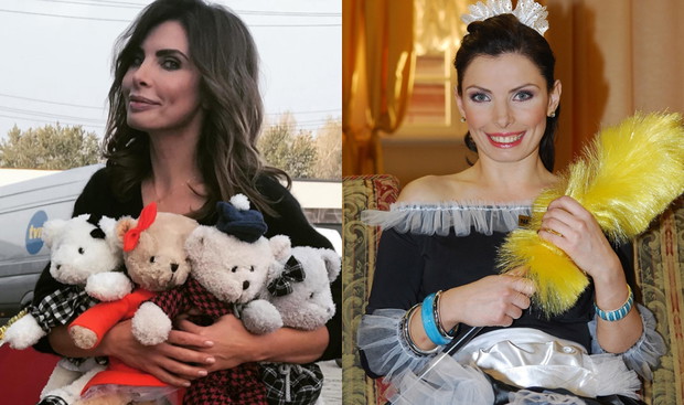Agnieszka Dygant gra nianię w nowym filmie Vegi