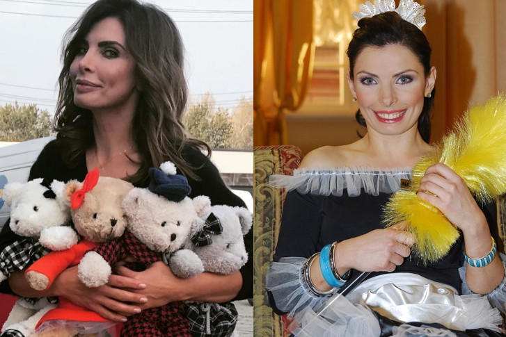 Agnieszka Dygant gra nianię w nowym filmie Vegi
