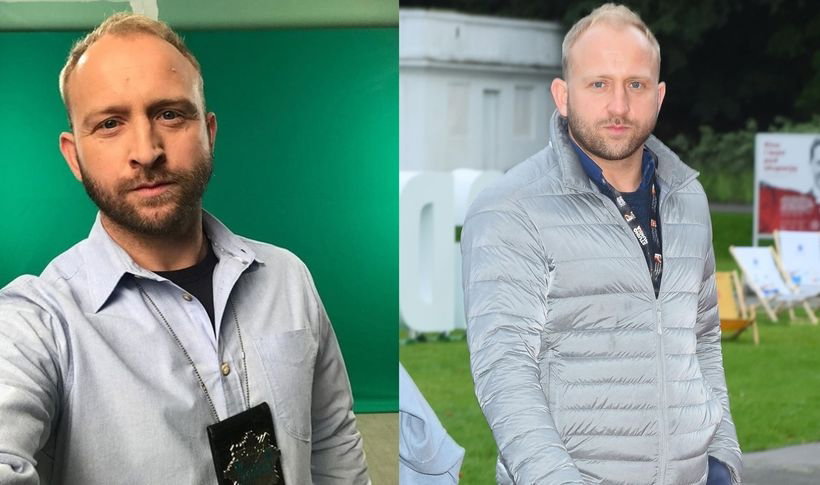 Borys Szyc opowiedział o walce z nałogiem