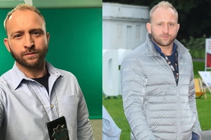 Borys Szyc opowiedział o walce z nałogiem