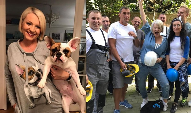 Dorota Szelągowska przez ciążę nie może brać udziału z "Domowych rewolucjach"