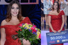Finał programu "Supermodelka Plus Size" - Joanna Cesarz