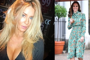 Małgorzata Rozenek jak księżna Kate. Golf, który pokazała gwiazda TVN zniknął z półek sklepowych w jeden weekend