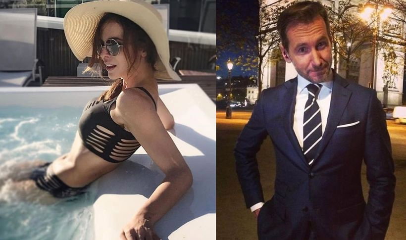 Piotr Kraśko skomentował seksowne zdjęcie Anny Wendzikowskiej