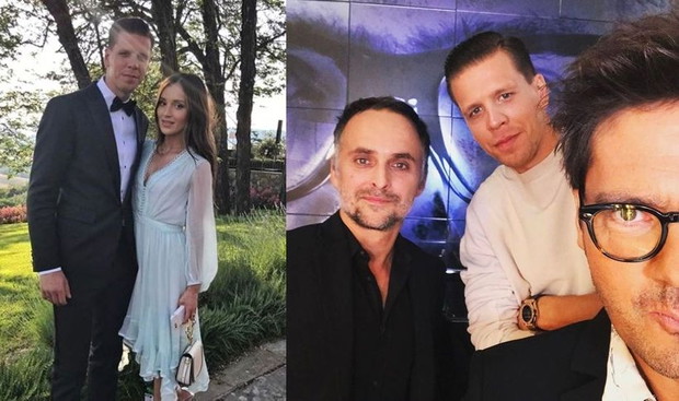 Wojciech Szczęsny w programie Kuby Wojewódzkiego