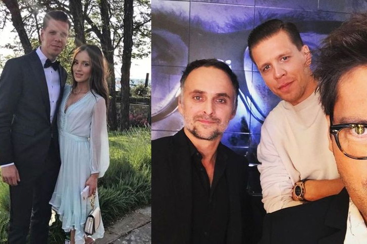 Wojciech Szczęsny w programie Kuby Wojewódzkiego
