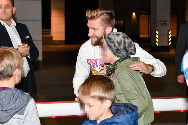 2017.10.02 WarszawaKuba Jakub BlaszczykowskiFOT WIN/AF EOS