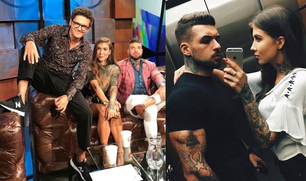 Deynn i Daniel Majewski wystąpili w programie Kuby Wojewódzkiego