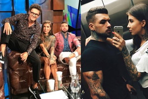 Deynn i Daniel Majewski wystąpili w programie Kuby Wojewódzkiego