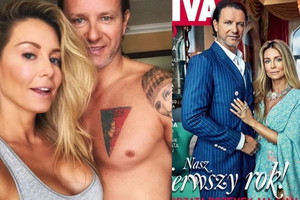 Jak Małgorzata Rozenek i Radosław Majdan spędzili pierwszą rocznicę ślubu?
