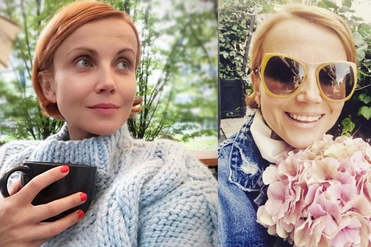 Katarzyna Zielińska zmieniła fryzurę