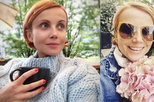Katarzyna Zielińska zmieniła fryzurę