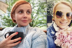 Katarzyna Zielińska zmieniła fryzurę