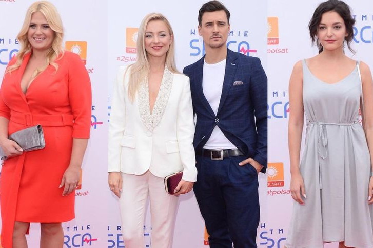 Kogo zagrają gwiazdy serialu "W rytmie serca"?