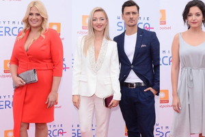 Kogo zagrają gwiazdy serialu "W rytmie serca"?