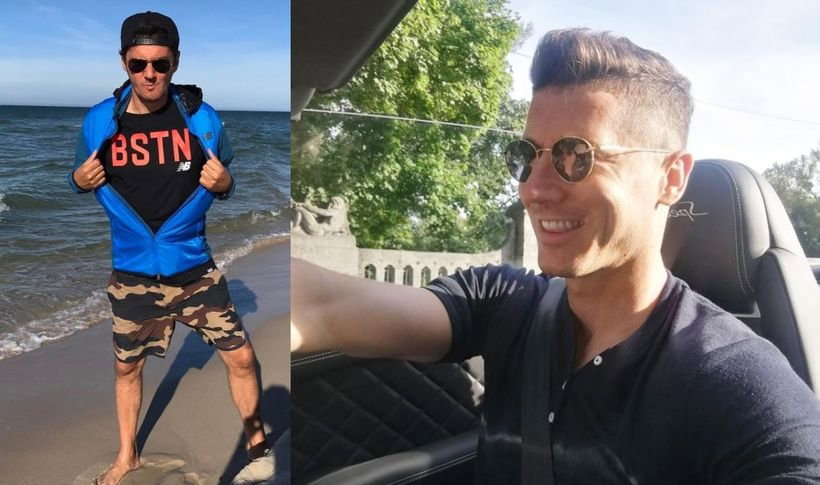 Robert Lewandowski wystąpi w programie Kuby Wojewódzkiego?