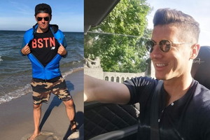 Robert Lewandowski wystąpi w programie Kuby Wojewódzkiego?