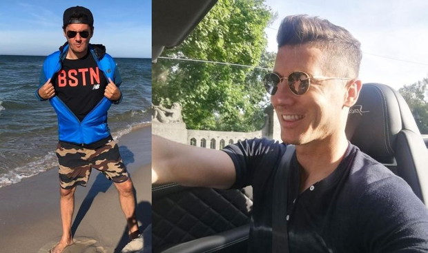 Robert Lewandowski wystąpi w programie Kuby Wojewódzkiego?