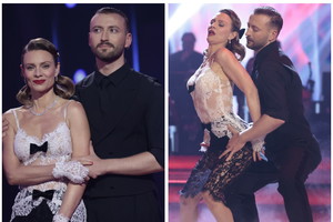 Występ Boczarskiej w "Tańcu z gwiazdami" podzielił fanów. "Niesmaczne"