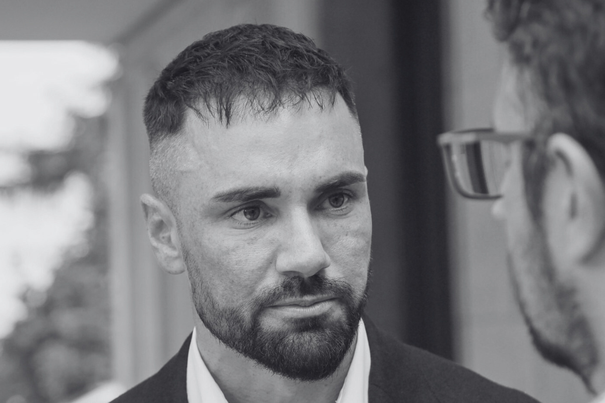 Politycy w poruszających pożegnaniach Łukasza Litewki. "Nie ma słów, które wyrażą żal i ból"