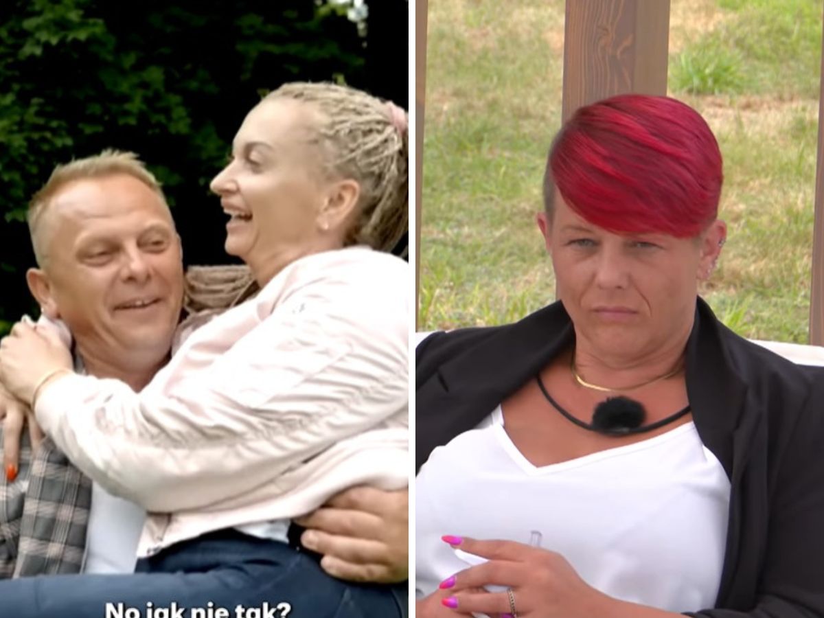Uczestnicy "Moja mama i twój tata"