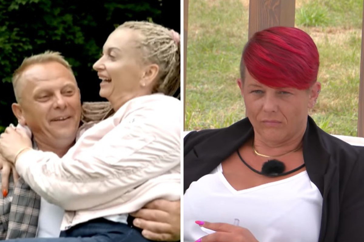 Uczestnicy "Moja mama i twój tata"