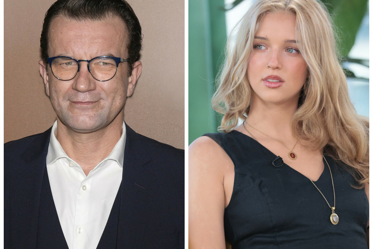 Tomasz Kot ma dorosłą córkę. Blanka Kot zagrała już w dwóch serialach