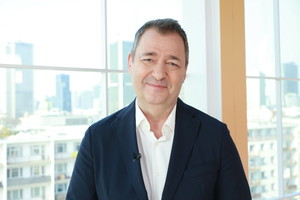 Jacek Rozenek zaskoczył metamorfozą. Ale zmiana fot. Michal Wozniak/Dzien Dobry TVN/East News