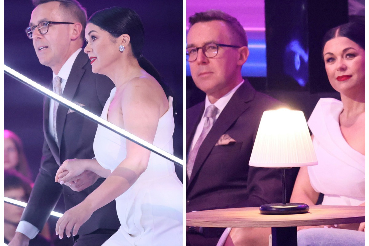 Cichopek i Kurzajewski zaskoczyli w "TzG". Padło trudne pytanie