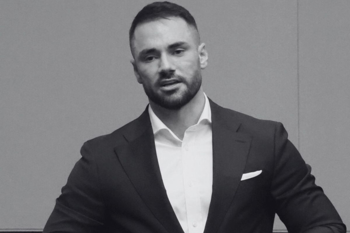 To właśnie pojawiło się na profilu Łukasza Litewki. Wpis wyciska łzy