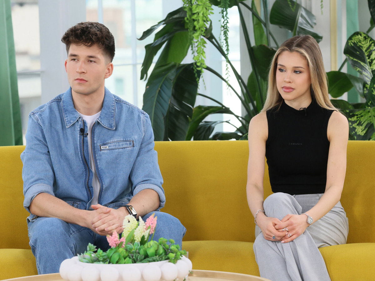 Maria Jeleniewska i Kuba Nowosiński rozstali się. Wydali oświadczenie