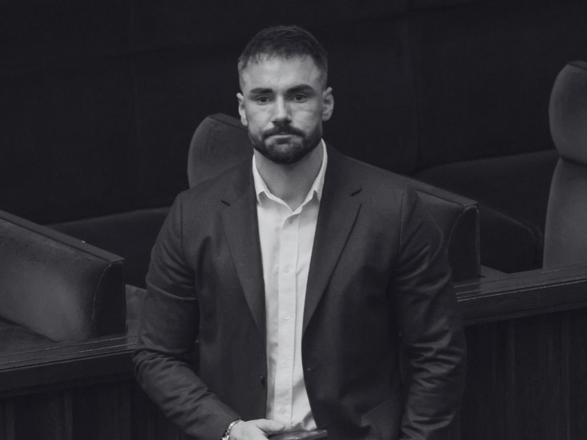 Łukasz Litewka nie żyje. Kilka godzin przed śmiercią opublikował to w sieci