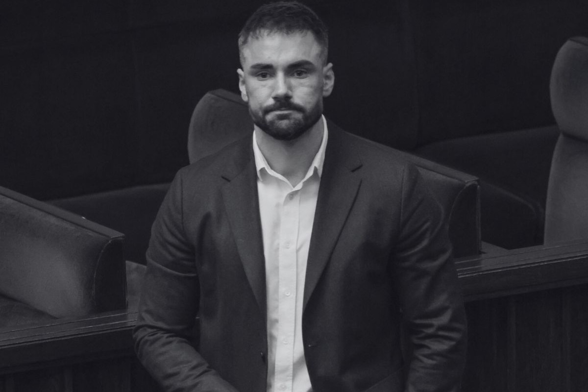Łukasz Litewka nie żyje. Kilka godzin przed śmiercią opublikował to w sieci
