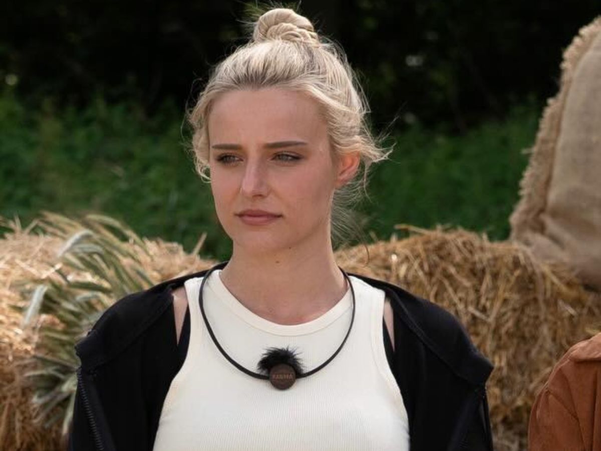 Agnieszka z "Farmy" przypadkiem to ujawniła o finale?