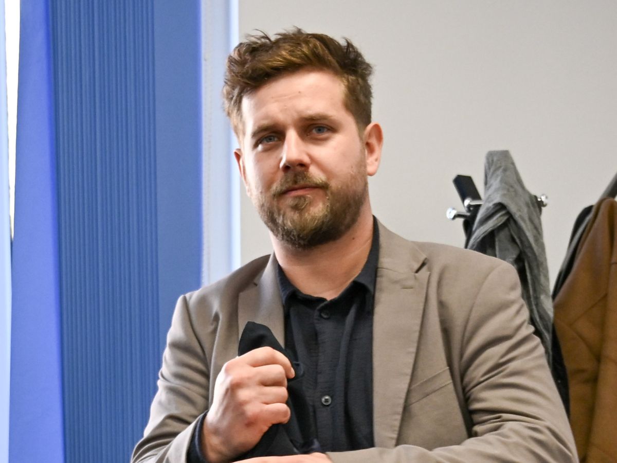 Królikowski opublikował to w cieniu afery z Opozdą. Wymownie