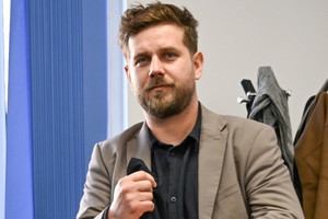 Królikowski opublikował to w cieniu afery z Opozdą. Wymownie