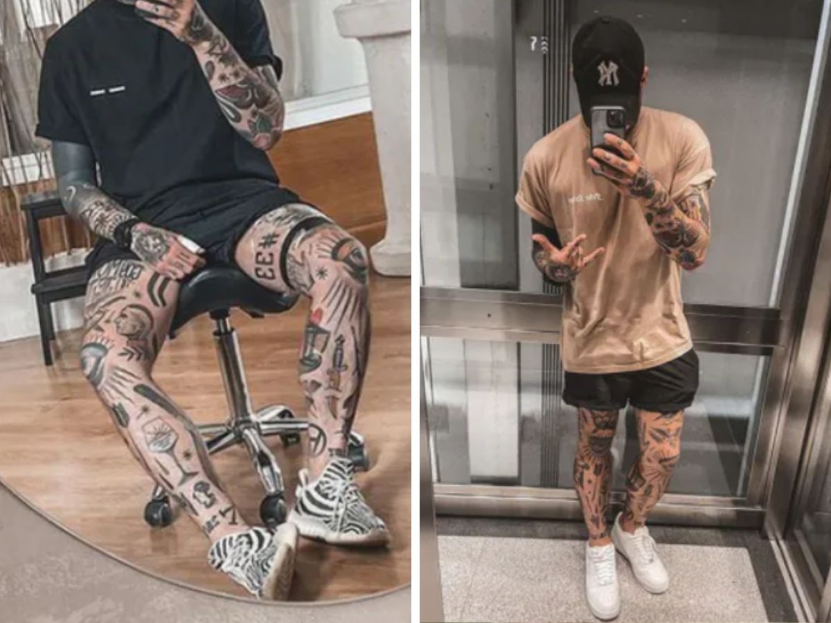 Żurnalista po raz pierwszy pokazał twarz. Tak wygląda znany podcaster fot. Instagram @zurnalistapl
