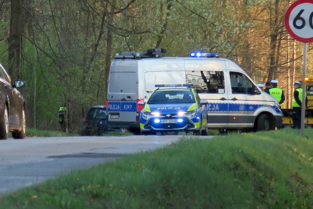 Śledztwo ws. tragicznego wypadku Łukasza Litewki w trakcie