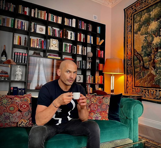 Tak wygląda dom Tomasza Wygody