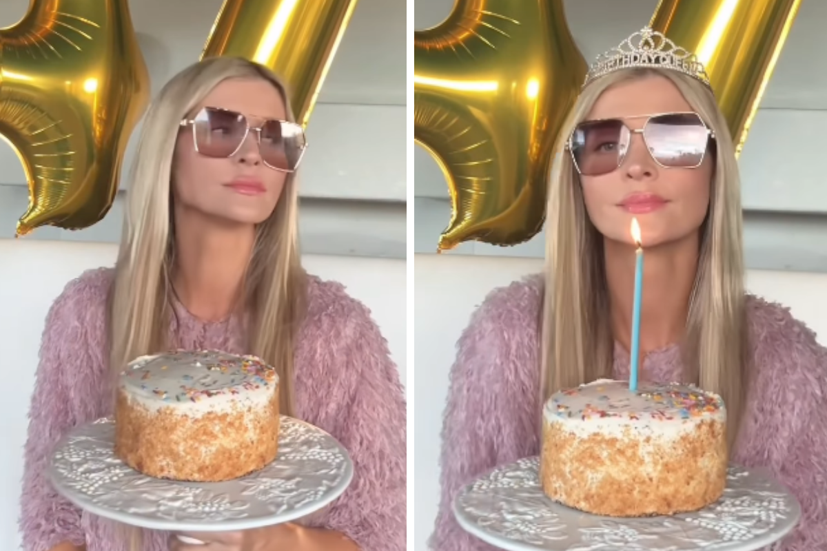 Tak Joanna Krupa świętuje 47. urodziny. Fani nie dowierzają