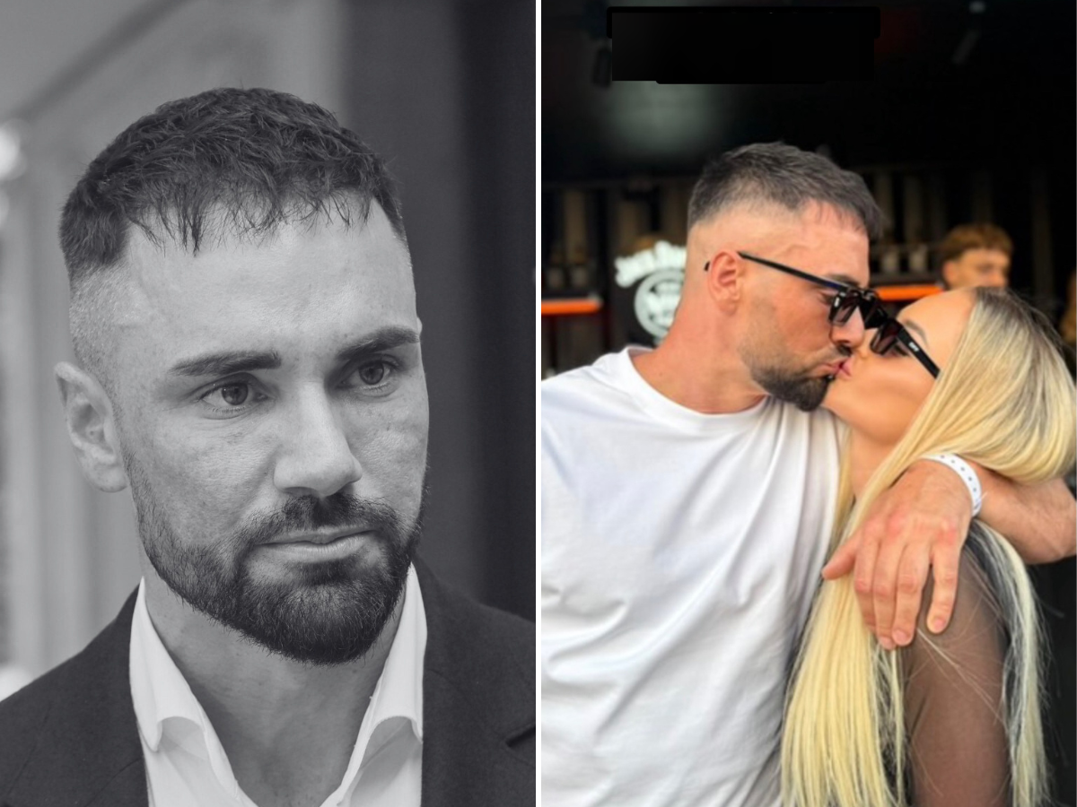 "Umarłam razem z tobą. Moja miłość, moje wszystko". Po tym pożegnaniu Litewki serce rozpada się na kawałki'