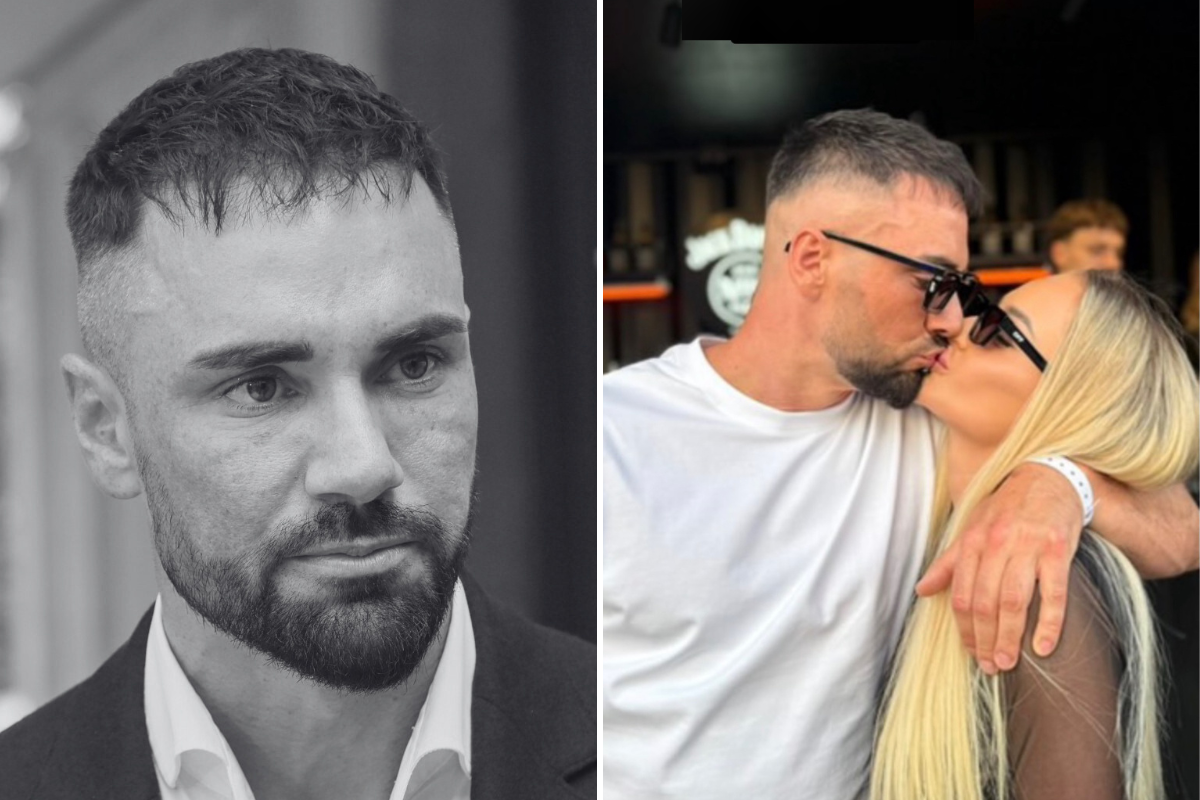 "Umarłam razem z tobą. Moja miłość, moje wszystko". Po tym pożegnaniu Litewki serce rozpada się na kawałki'