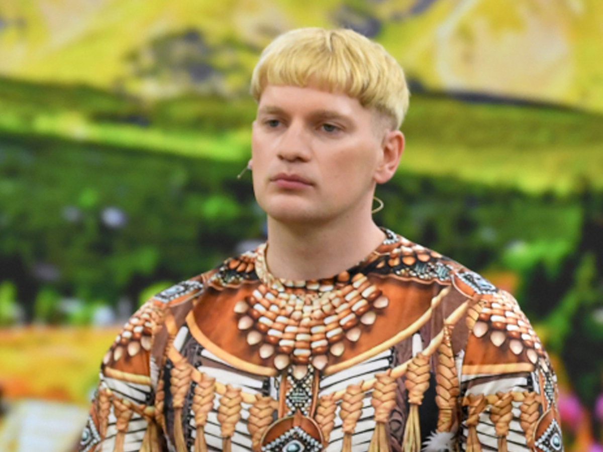 Janosik odpadł z "Farmy". W "Halo tu Polsat" nie był sam: "Poznaliśmy się na weselu"