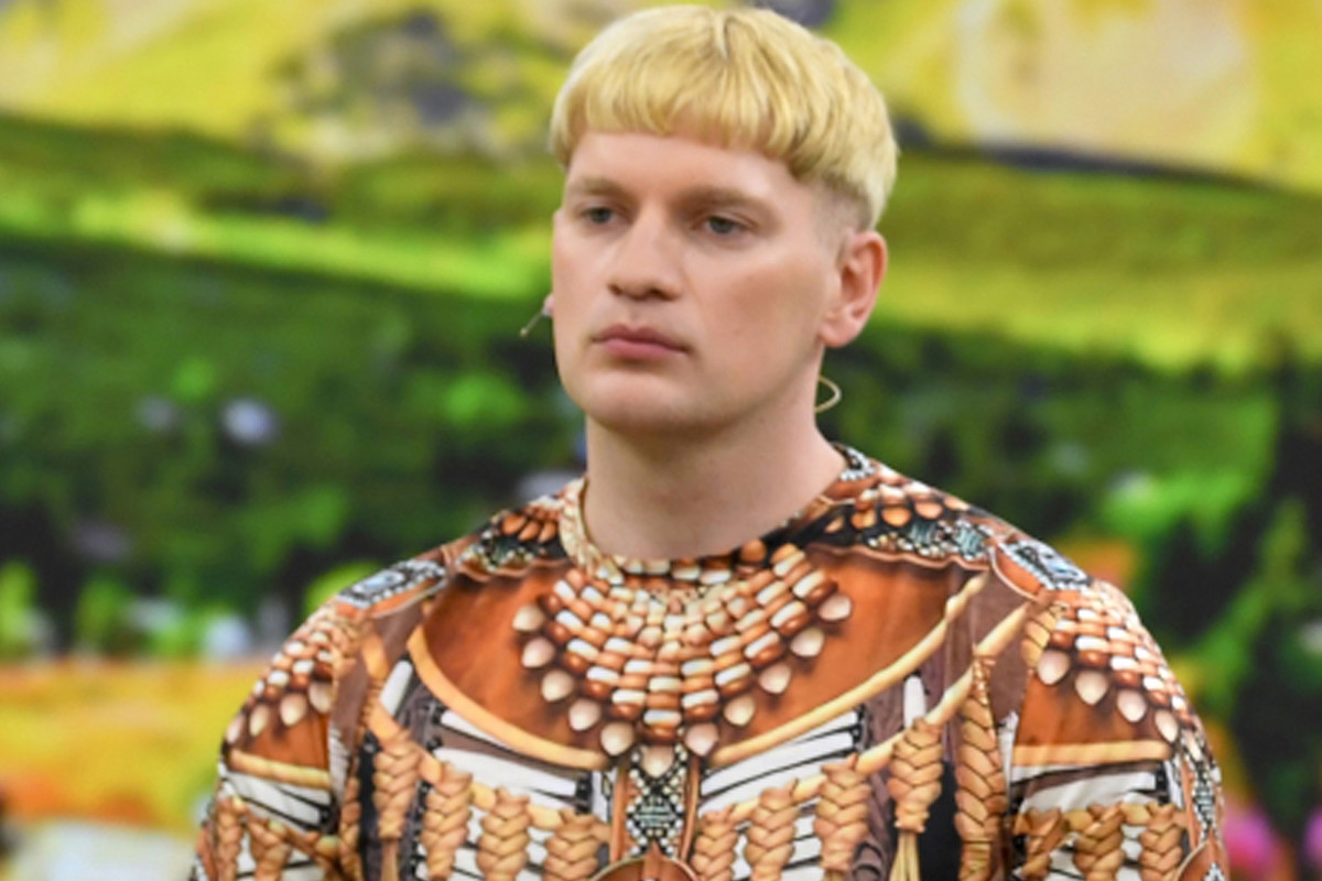 Janosik odpadł z "Farmy". W "Halo tu Polsat" nie był sam: "Poznaliśmy się na weselu"