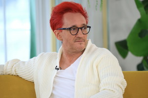 Michał Wiśniewski otworzył się na temat choroby. "Wygląda to obrzydliwie" fot. Michal Wozniak/Dzien Dobry TVN/East News