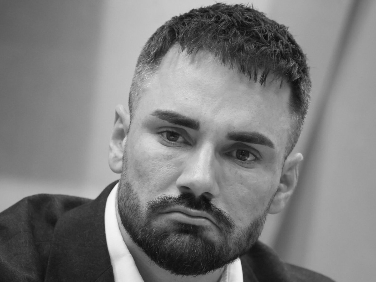 Łukasz Litewka nie żyje. Jeszcze wczoraj śmiał się podczas rozmowy z Dodą
