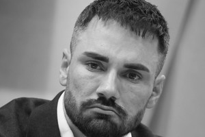 Łukasz Litewka nie żyje. Jeszcze wczoraj śmiał się podczas rozmowy z Dodą
