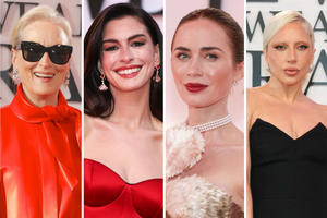 Gwiazdy na premierze "Diabeł ubiera się u Prady 2": Meryl Streep, Anne Hathaway, Emily Blunt i inni