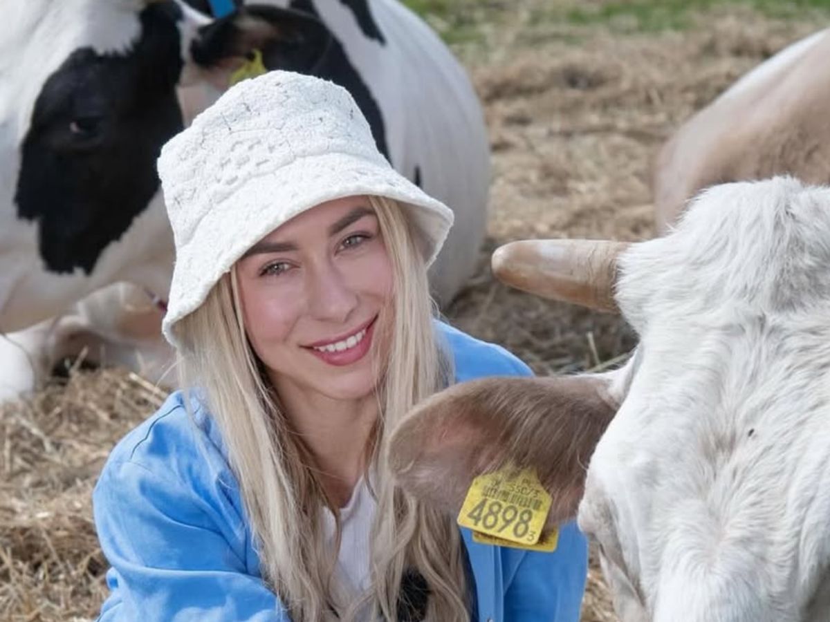 Ola z "Farmy" zabrała głos po ogłoszeniu ciąży