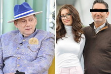 Bogdan Trojanek przerwał milczenie ws. ojca Viki Gabor. "To nie jest wyrok" fot. AKPA/Gałązka; Anita Walczewska/Dzien Dobry TVN/East News